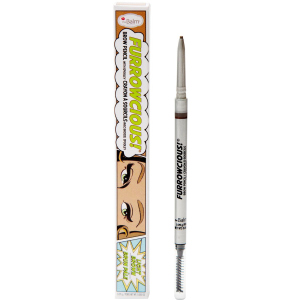 Олівець для брів TheBalm Furrowcious Brow Pencil Light Brown 0.09 г (681619812170) краща модель в Чернівцях