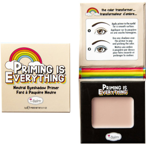 Праймер для очей нейтральний TheBalm Priming Is Everything 3 г (681619814471) в Чернівцях