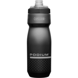 Спортивная фляга для воды CamelBak 1875001071 Podium 24oz 24oz Black 0.71 л (886798014739) лучшая модель в Черновцах