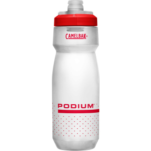 Спортивная фляга для воды CamelBak 1875601071 Podium 24oz 24oz Fiery Red 0.71 л (886798014746) ТОП в Черновцах