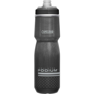 Спортивная фляга для воды CamelBak 1873001071 Podium Chill Chill 24oz Black 0.71 л (886798018447) лучшая модель в Черновцах