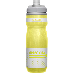 Спортивная фляга для воды CamelBak 1874701062 Podium Chill Chill 21oz Reflective Yellow 0.61 л (886798018423) в Черновцах