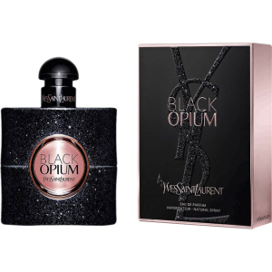 Парфумована вода для жінок Yves Saint Laurent Black Opium 50 мл (3365440787919) рейтинг