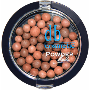 Рум'яна db cosmetic кулькові Scultorio Powder Balls №102 20 г (8026816102853) в Чернівцях