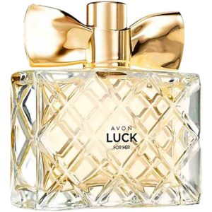 Парфумована вода для жінок Avon Luck 50 мл (06229) (ROZ6400101310)