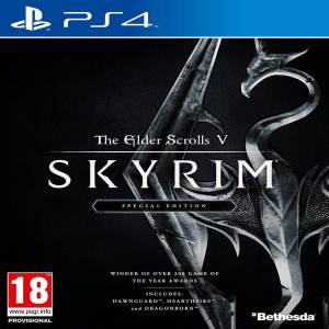 The Elder Scrolls V: Skyrim (Special Edition) (російська версія) PS4 ТОП в Черновцах