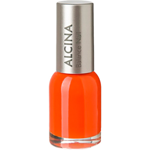 Лак для нігтів Alcina Balance Nail Colour 240 Palmbeach 8 мл (4008666647542) краща модель в Чернівцях