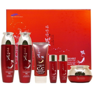 Набір Daandan Bit Premium Red Ginseng 4set з екстрактом червоного женьшеню (8809317114828) ТОП в Чернівцях