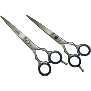 Ножницы парикмахерские Zauber-manicure 1024 6.0 (1024) (4004904310247) лучшая модель в Черновцах