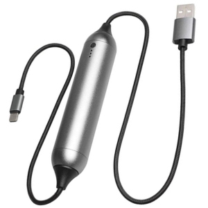 Кабель Puridea L16 powerbank 2800 mAh 710 mm USB-C (QT-puridea-C) в Черновцах