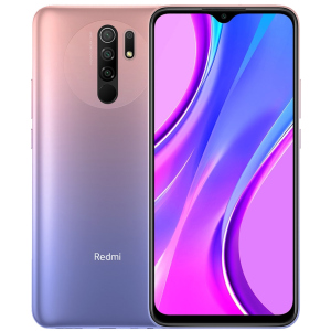 Мобільний телефон Xiaomi Redmi 9 4/64GB Pink (Global ROM + OTA) в Чернівцях