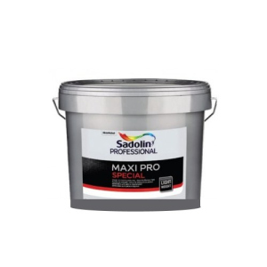 хороша модель Легка шпаклівка для внутрішніх робіт Sadolin Maxi Pro Special Світло-сірий 10 л