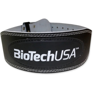 Пояс Biotech Austin 1 Leather M Чорний (5999500532072) краща модель в Чернівцях