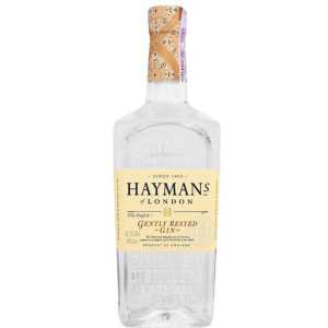 Джин Hayman's Gently Rested 41,3% 0,7 л (5021692000227) ТОП в Чернівцях