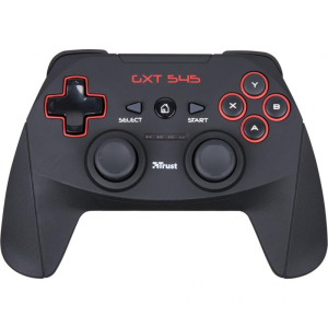 Геймпад Trust GXT 545 Wireless Gamepad (20491) краща модель в Чернівцях