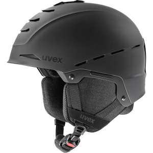 Шлем горнолыжный Uvex Legend р 52-55 Black Mat (4043197327662) лучшая модель в Черновцах