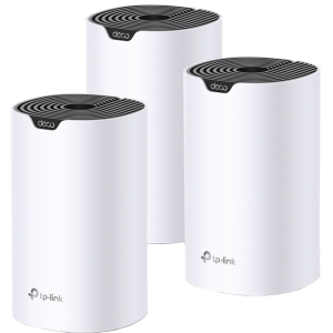 Маршрутизатор TP-LINK Deco S4 (3-pack) лучшая модель в Черновцах