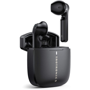 Навушники TaoTronics TWS SoundLiberty Earphones Waterproof 2020 (Pro) black (TT-BH092) в Чернівцях