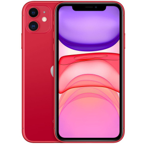 Мобільний телефон Apple iPhone 11 128GB PRODUCT Red Slim Box (MHDK3) Офіційна гарантія краща модель в Чернівцях