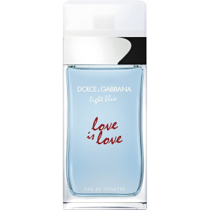 Тестер Туалетна вода для жінок Dolce&Gabbana Light Blue Love Is Love 100 мл (3423473109563) надійний