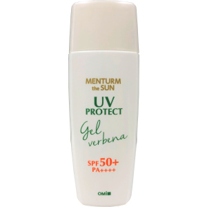 Санскрин-гель Omi The Sun Perfect Uv Gel Verbena Spf50+ Pa++++ 100 г (4987036533527)