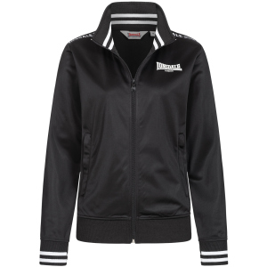 Спортивная кофта Lonsdale 116013-1000 S Black