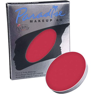 Професійний аквагрим Mehron Paradise Red 7 г (801-R) (764294581033) краща модель в Чернівцях