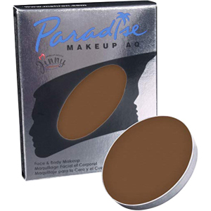 Профессиональный аквагрим Mehron Paradise Drk.Brown 7 г (801-DBR) (764294581439) лучшая модель в Черновцах