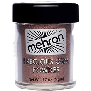 Сяючі пігменти Mehron Celebré Precious Gems Garnet 5 г (203-GT) (764294553344) краща модель в Чернівцях