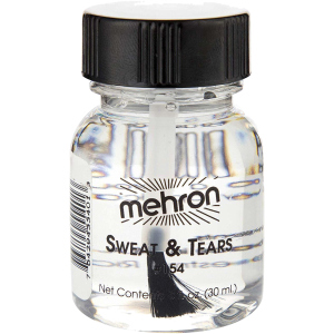Рідина для імітації поту та сліз Mehron Sweat &amp; Tears 30 мл (154) (764294554013) в Чернівцях