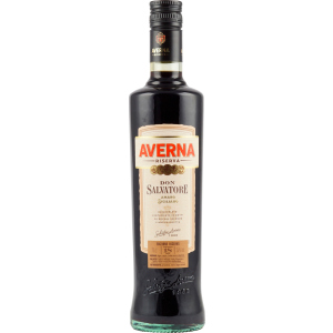 Ликер Averna Don Salvatore 0.7 л 34% (8000400203416) лучшая модель в Черновцах