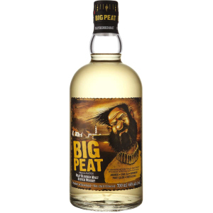 Виски Douglas Laing Big Peat 0.7 л 46% (5014218774702) лучшая модель в Черновцах