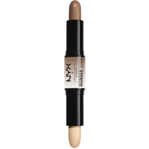 Хайлайтер NYX Professional Makeup Wonder Stick - Highlight & Contour 01 Light 8 г (800897830939) ТОП в Чернівцях