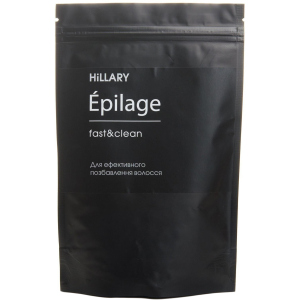 Гранулы для эпиляции Hillary Epilage Original 200 г (2231234567894) лучшая модель в Черновцах