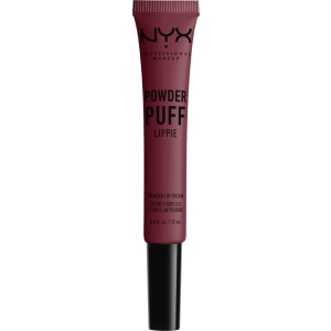 Крем-пудра для губ NYX Professional Makeup Powder Puff Lippie 07 Moody (800897148294) в Чернівцях