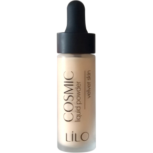 купити Ріда пудра Lilo Cosmic Liquid Powder тон 501 14 г (4814587003479)