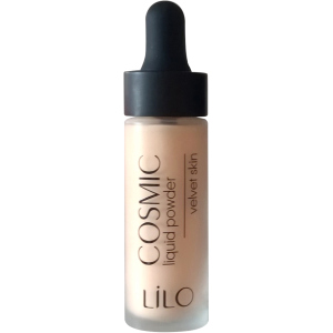 Ріда пудра Lilo Cosmic Liquid Powder тон 502 14 г (4814587003486) ТОП в Чернівцях