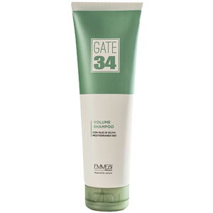 Шампунь для объёма Emmebi Italia Gate 34 Oliva Bio Volume Shampoo 250 мл (8032825918545) лучшая модель в Черновцах