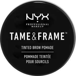 Помадка NYX Professional Makeup Tame & Frame Tinted Brow Pomade 01 Blonde 5 г (800897836658) ТОП в Чернівцях