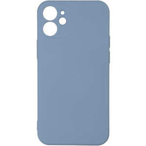 Панель ArmorStandart Icon Case для Apple iPhone 12 Mini Blue лучшая модель в Черновцах