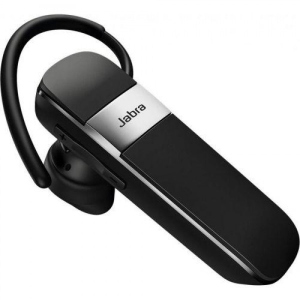 Bluetooth-гарнітура Jabra Talk 15 моно гарнітура бездротова з діапазоном до 10 метрів чорна (1089) краща модель в Чернівцях