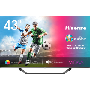 Телевізор Hisense 43A7500F краща модель в Чернівцях