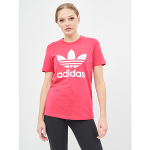 Футболка Adidas Trefoil Tee GD2312 XS Power Pink (4064036828553) в Чернівцях