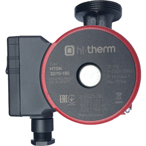 Циркуляційний насос Hi-Therm HTGN 32/70-180 + гайки (HTGN 32/70-180/1) ТОП в Чернівцях