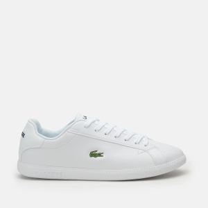 Кеды Lacoste Graduate Bl 1 Sma 737SMA0053-21G 41.5 (T8.5) 26.7 см (5012123345680) ТОП в Черновцах