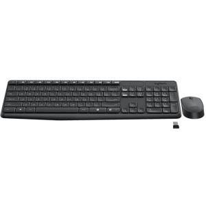 Комплект Logitech MK235 (920-007948) ТОП в Черновцах