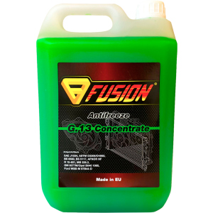 Антифриз концентрат Fusion Antifreeze Concentrate G-13-80 5 л Зелений (F80G13/5) ТОП в Чернівцях