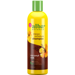 Шампунь Alba Botanica Гавайский - Кокосовое молочко для сухих и ломких волос 355 мл (724742008550) в Черновцах