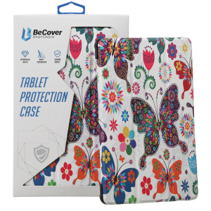 Обложка BeCover Smart Case для Huawei MatePad T10s Butterfly (BC_705937) лучшая модель в Черновцах