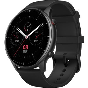 Смарт-часы Amazfit GTR2 Sport Edition Obsidian Black (711165) в Черновцах